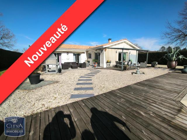 Maison 5 pièces 125 m²