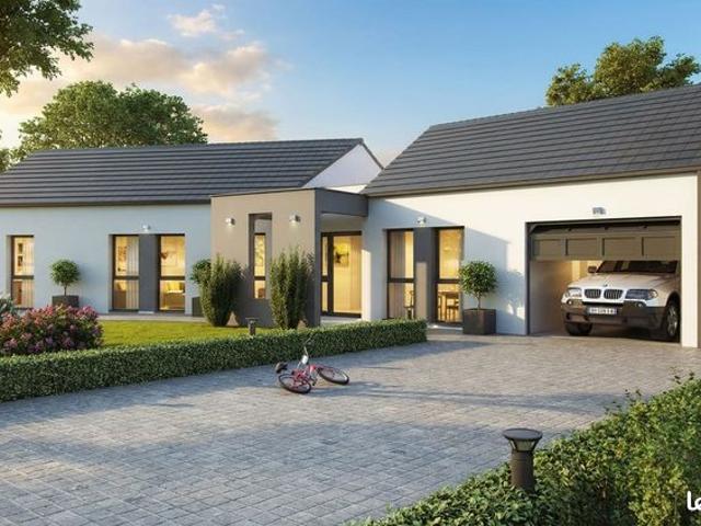 Maison 5 pièces 125 m²