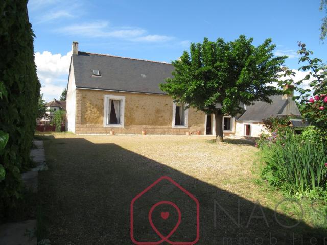 Maison 5 pièces 125 m²