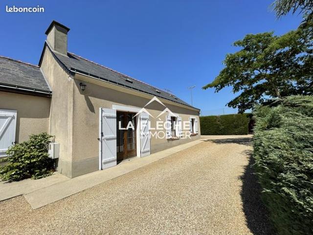 Maison 5 pièces 125 m²