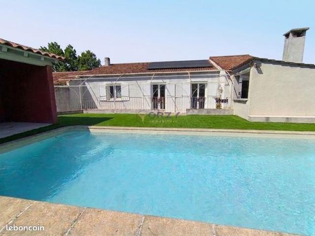 Maison 5 pièces 125 m²