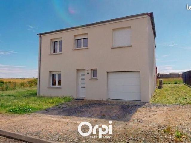 Maison 5 pièces 125 m²