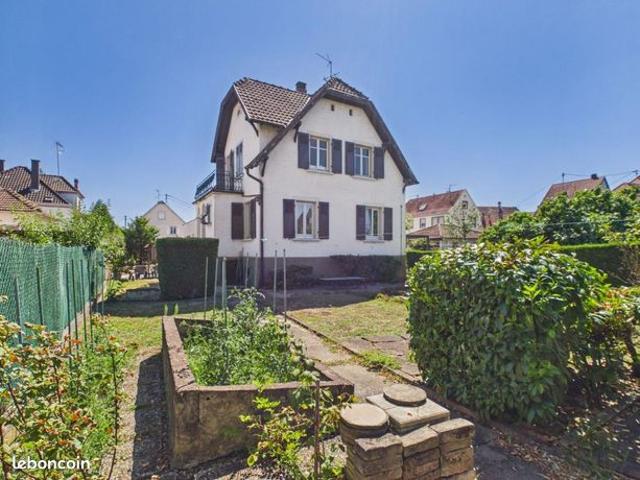 Maison 5 pièces 125 m²
