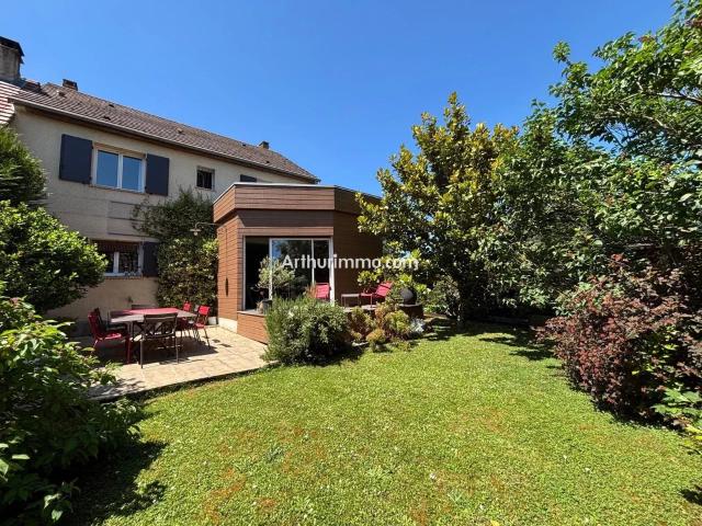Maison 5 pièces 125 m²