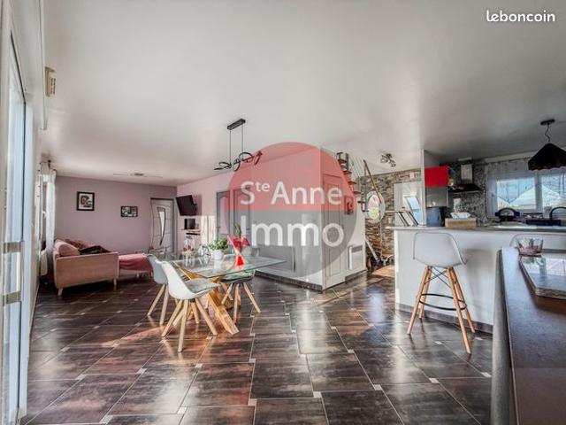 Maison 5 pièces 125 m²