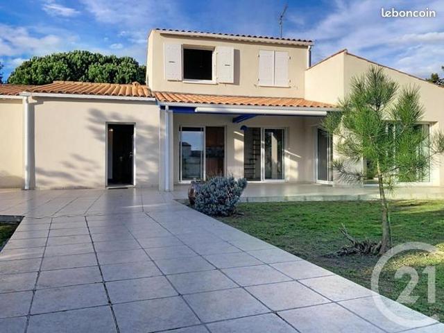 Maison 5 pièces 125 m²