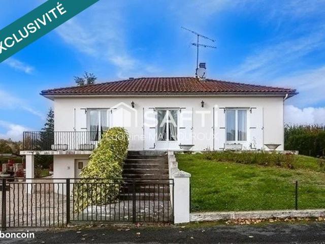 Maison 5 pièces 125 m²