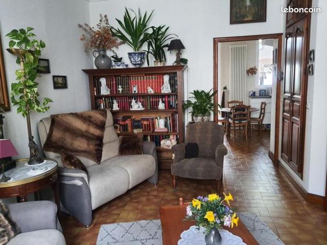 Maison 5 pièces 125 m²