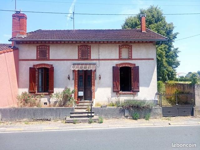 Maison 5 pièces 125 m²