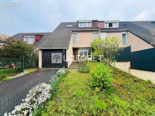 Maison 5 pièces 125 m²