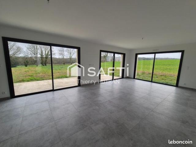 Maison 5 pièces 125 m²