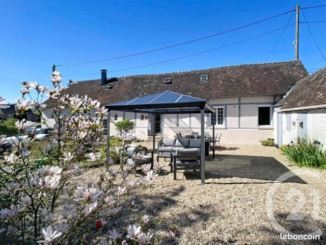 Maison 5 pièces 125 m²