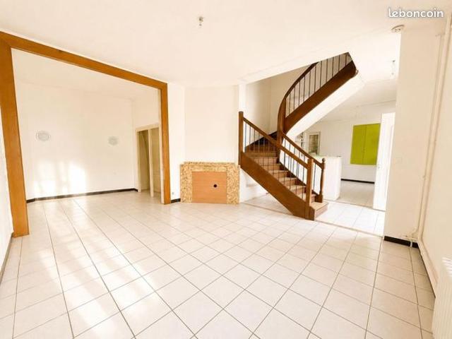 Maison 5 pièces 125 m²