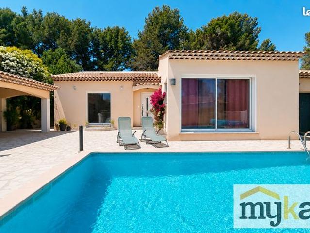 Maison 5 pièces 125 m²