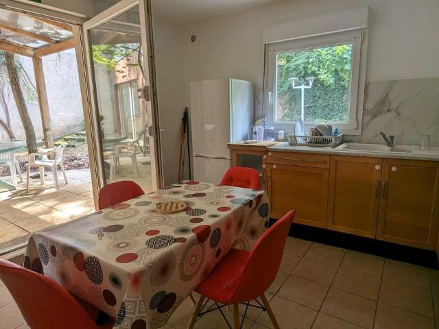 Maison 5 pièces, 125 m² à louer à Maxéville 54320