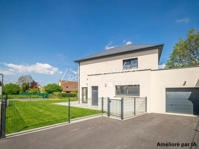 Maison 5 pièces 125 m² Possibilité de vie de plain pied
