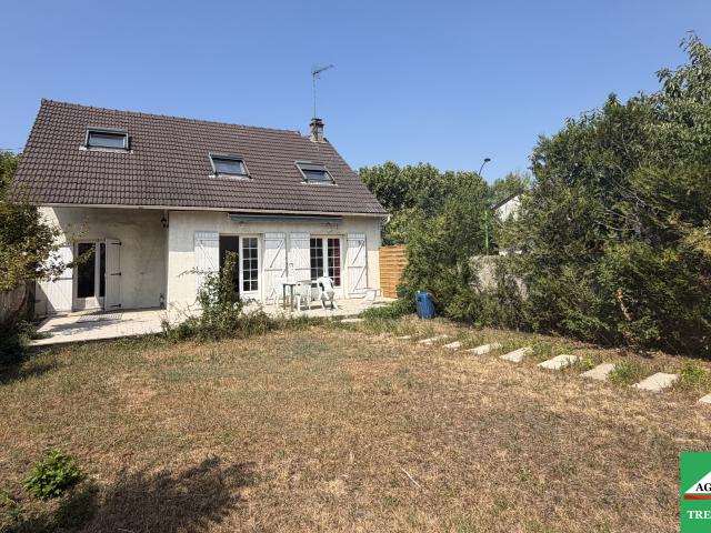 Maison 5 pièces 126 m²