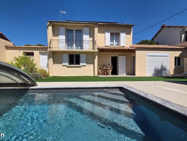Maison 5 pièces 126 m²