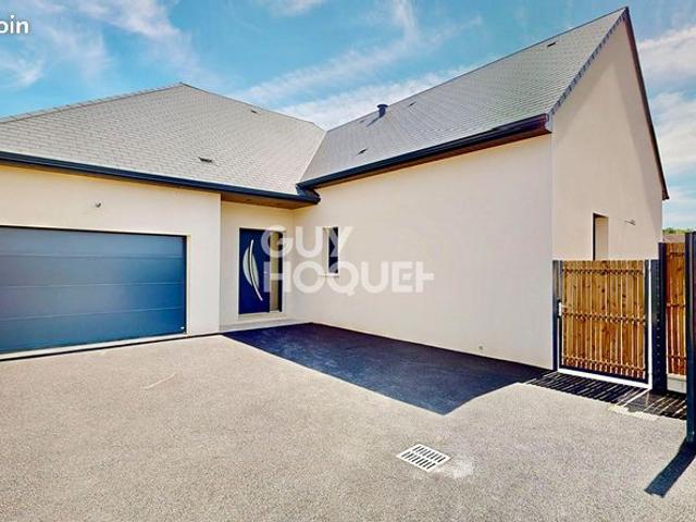 Maison 5 pièces 126 m²