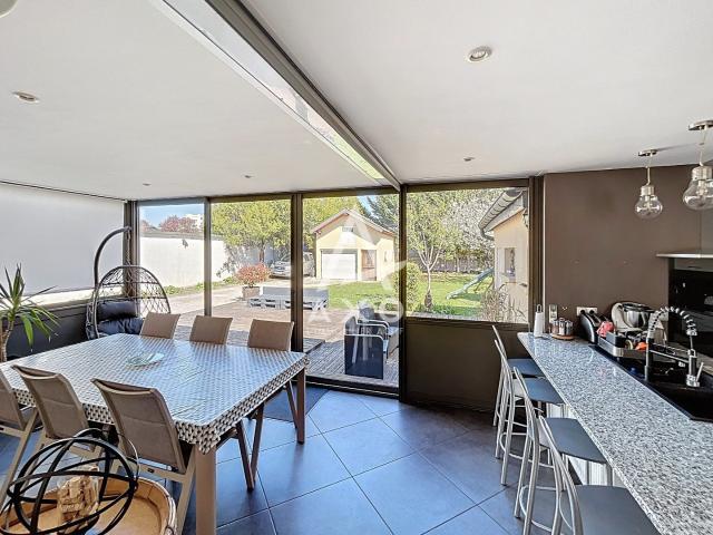Maison 5 pièces 126 m²
