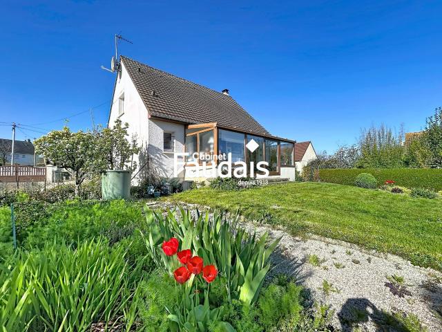 Maison 5 pièces 126 m²
