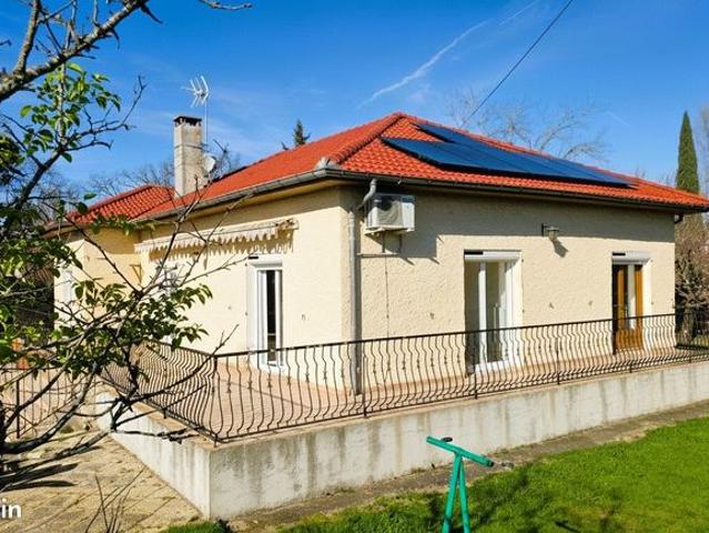 Maison 5 pièces 126 m²