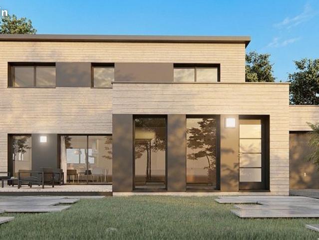 Maison 5 pièces 126 m²