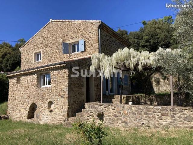 Maison 5 pièces 126 m²