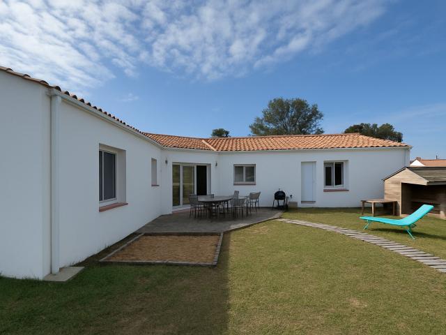 Maison 5 pièces 126 m²