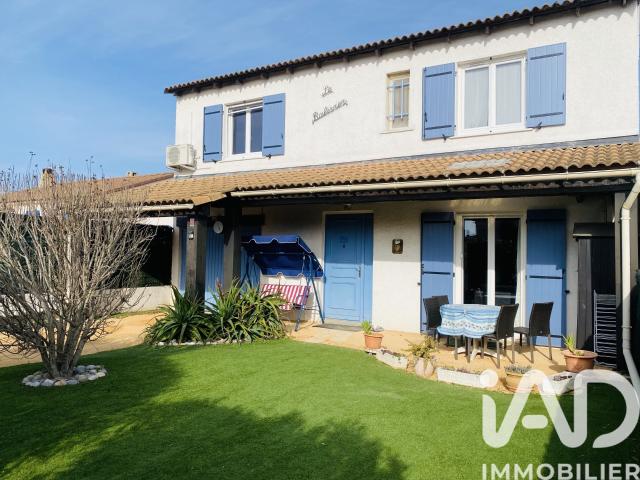 Maison 5 pièces 126 m²