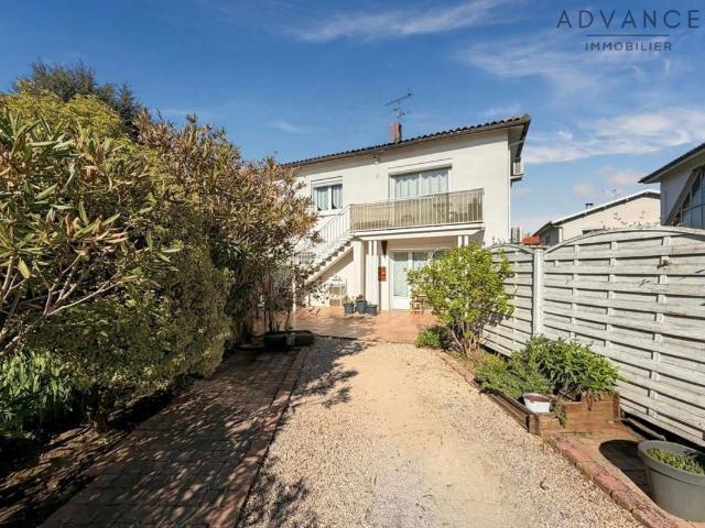 Maison 5 pièces 126 m²