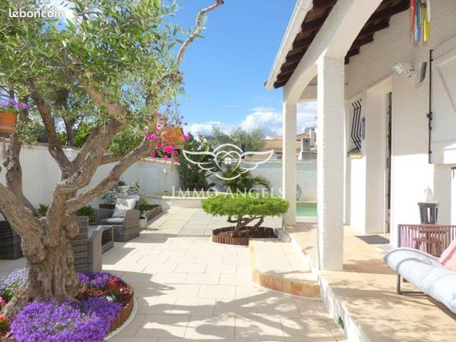 Maison 5 pièces 126 m²