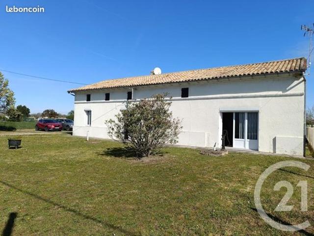 Maison 5 pièces 126 m²
