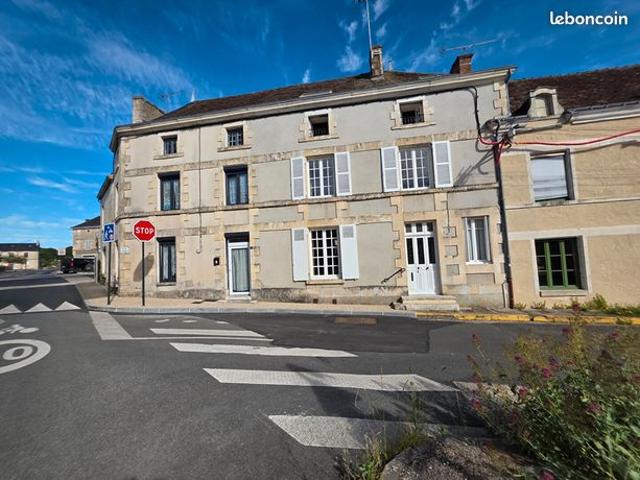 Maison 5 pièces 126 m²