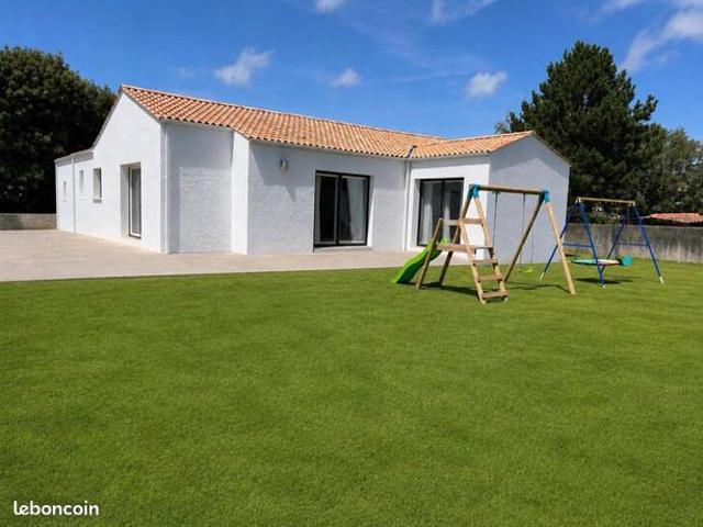 Maison 5 pièces 126 m²