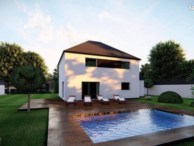Maison 5 pièces 126 m²