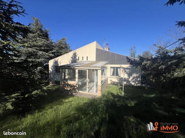 Maison 5 pièces 126 m²