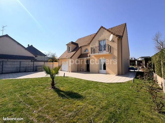 Maison 5 pièces 126 m²
