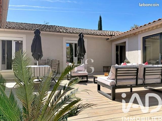 Maison 5 pièces 126 m²