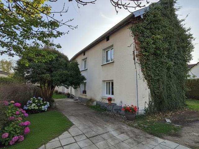 Maison 5 pièces 126 m²