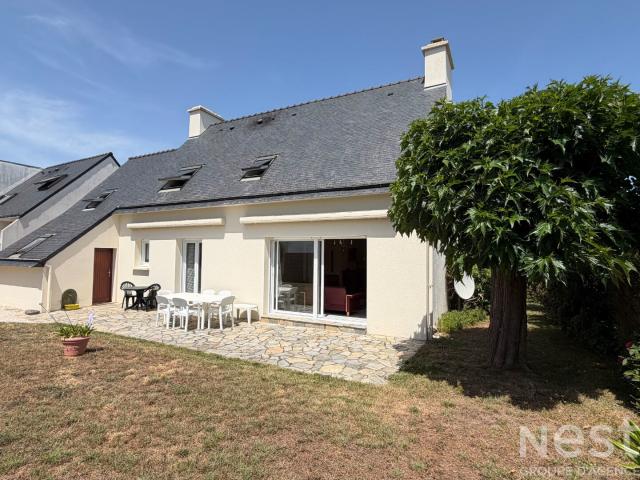 Maison 5 pièces 126 m²