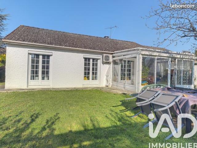 Maison 5 pièces 126 m²