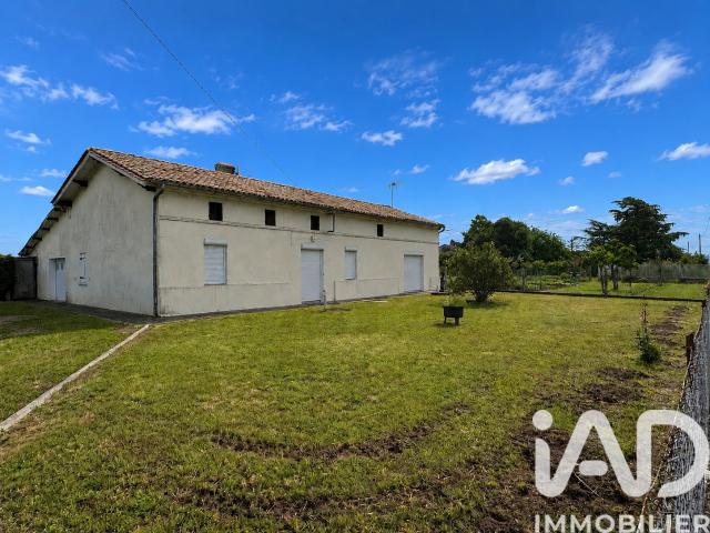 Maison 5 pièces 126 m²