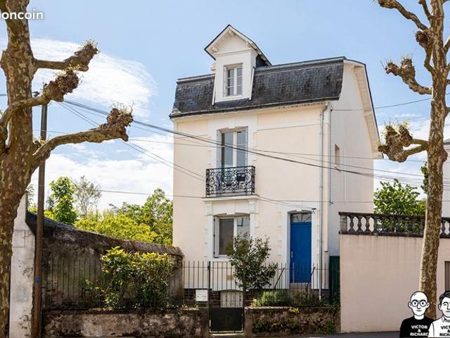 Maison 5 pièces 126 m²