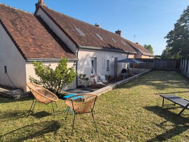 Maison 5 pièces 126 m²