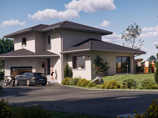 Maison 5 pièces 126 m²
