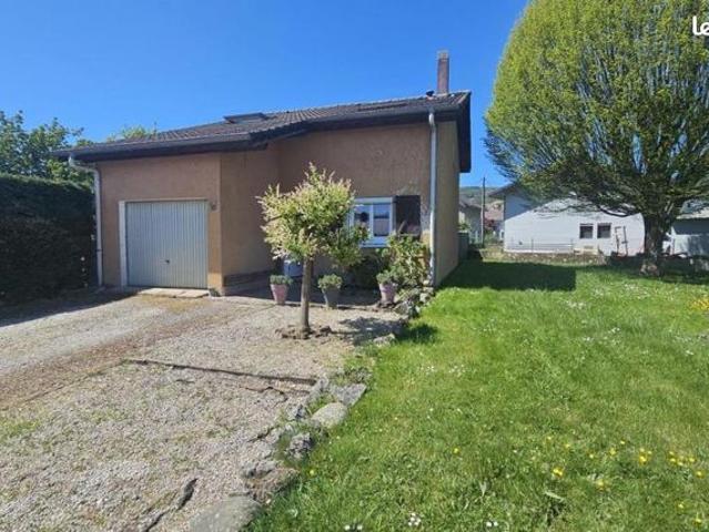 Maison 5 pièces 126 m²