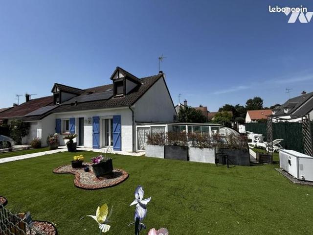 Maison 5 pièces 126 m²