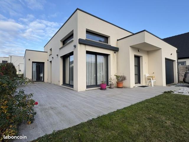 Maison 5 pièces 126 m²