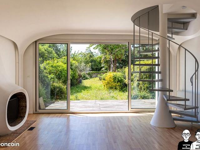 Maison 5 pièces 126 m²